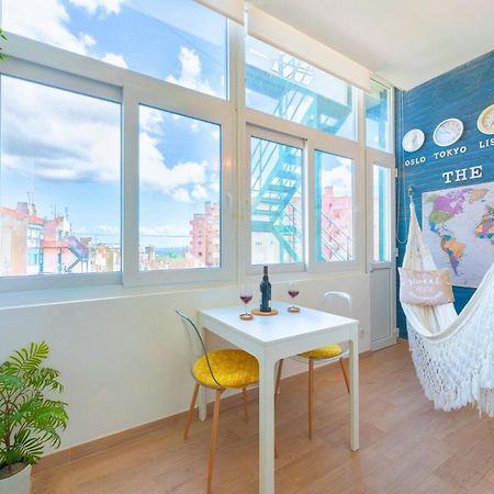 Wanderful Home - Travel Themed Apartment Lisboa Ngoại thất bức ảnh