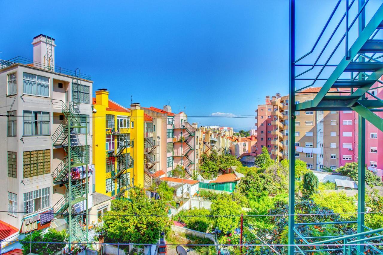 Wanderful Home - Travel Themed Apartment Lisboa Ngoại thất bức ảnh