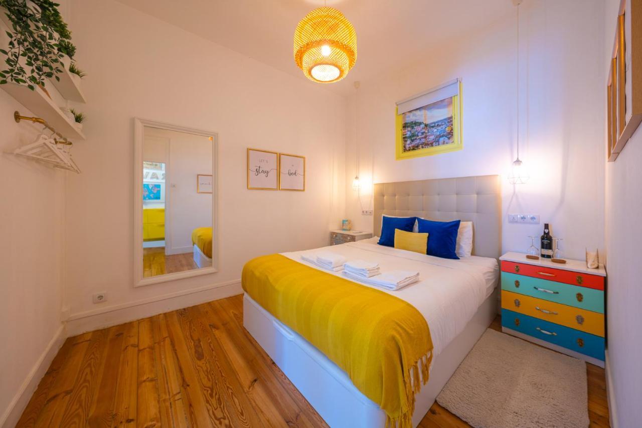 Wanderful Home - Travel Themed Apartment Lisboa Ngoại thất bức ảnh
