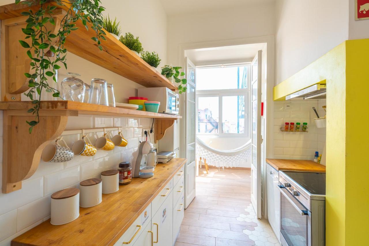Wanderful Home - Travel Themed Apartment Lisboa Ngoại thất bức ảnh
