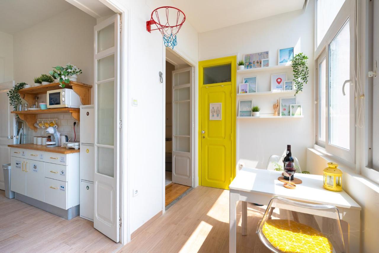 Wanderful Home - Travel Themed Apartment Lisboa Ngoại thất bức ảnh