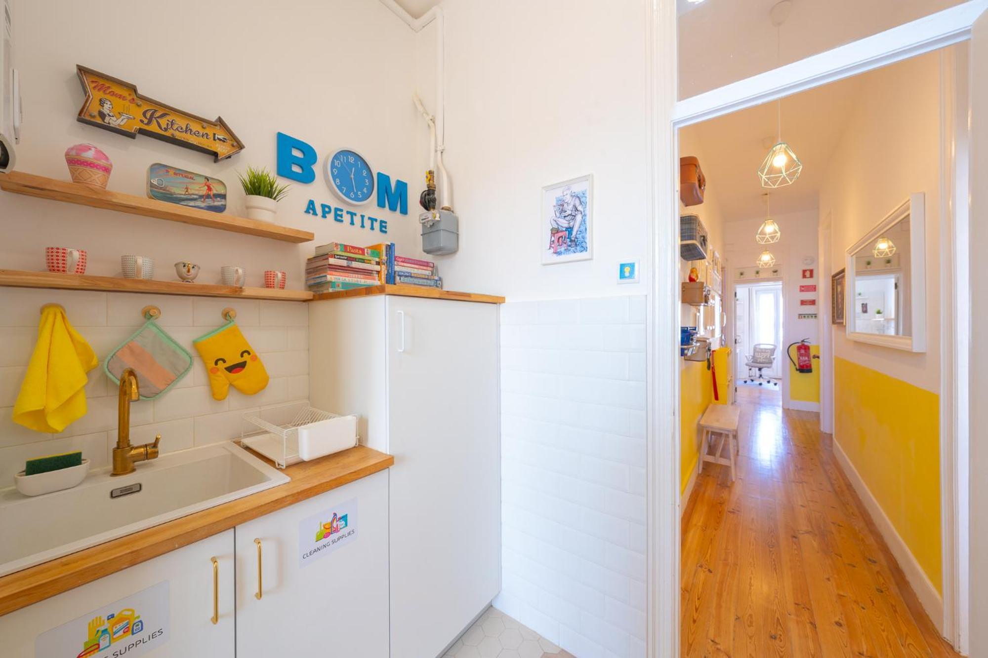 Wanderful Home - Travel Themed Apartment Lisboa Ngoại thất bức ảnh