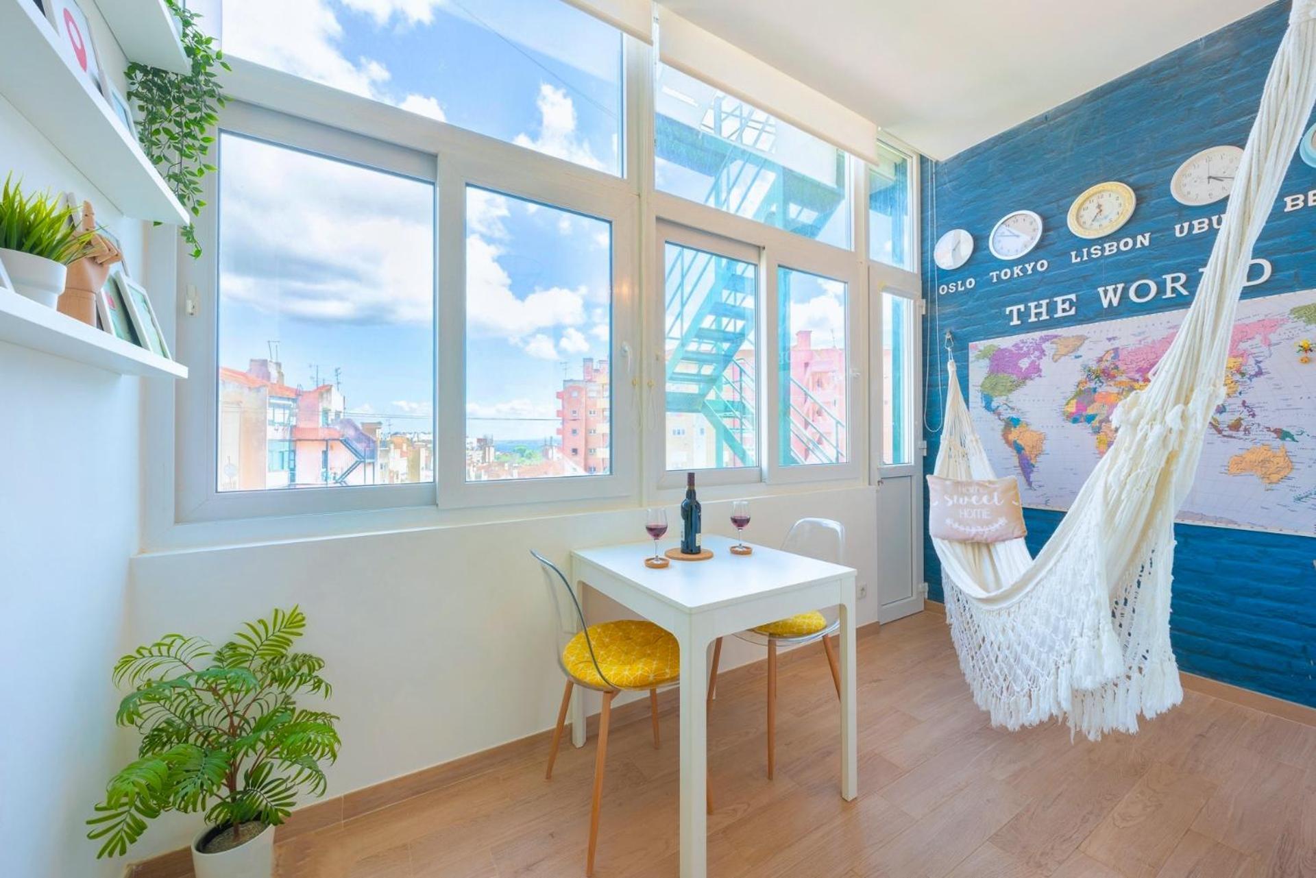 Wanderful Home - Travel Themed Apartment Lisboa Ngoại thất bức ảnh